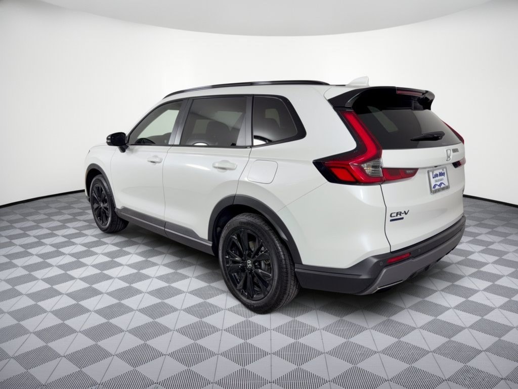 New 2027 Honda CR-V Hybrid Sport Touring SUV