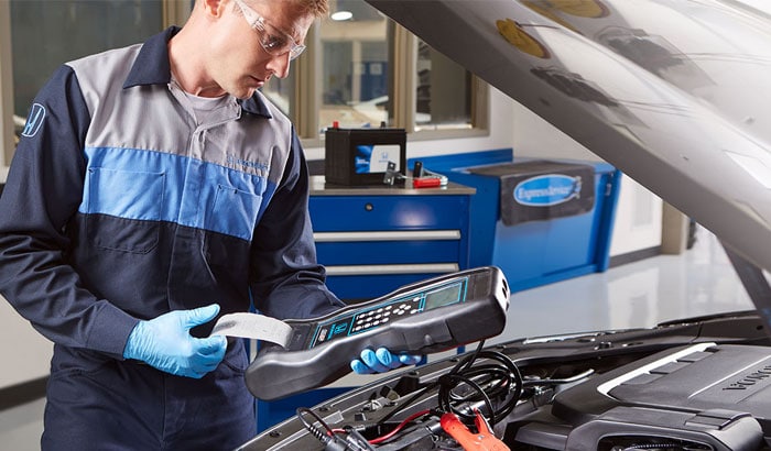 Honda Mechanic