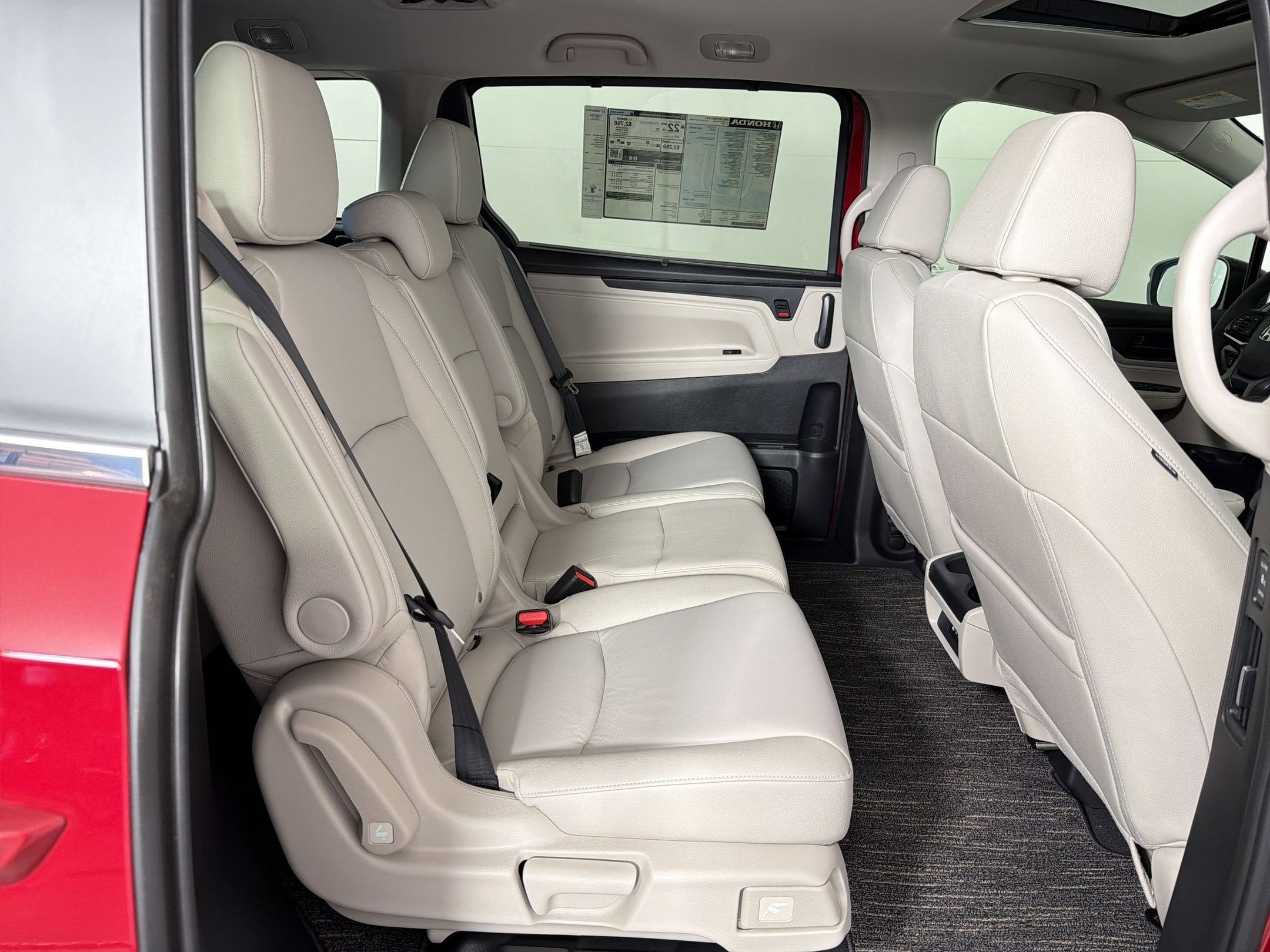 2026 Honda Odyssey EX-L - Photo 29