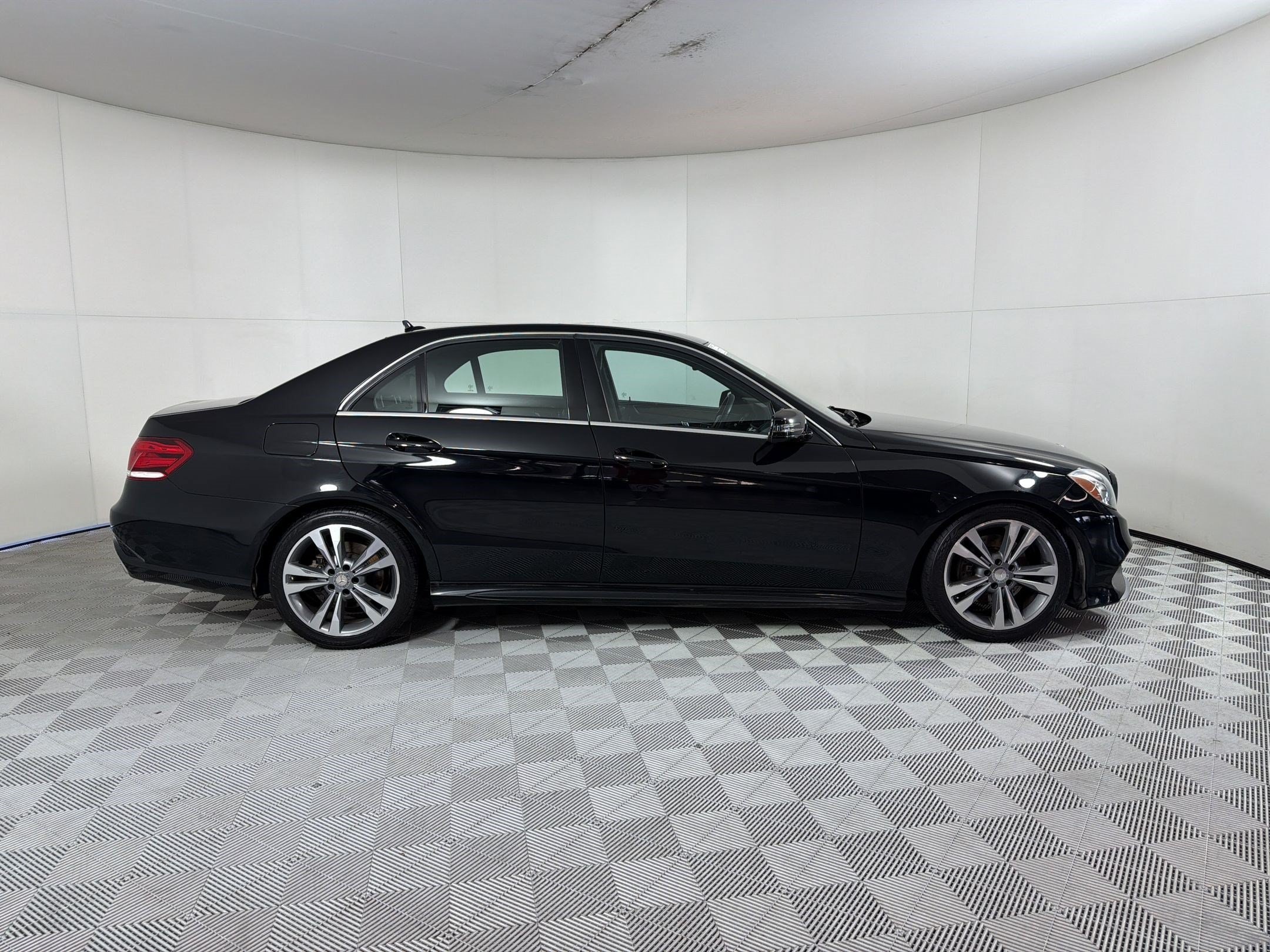 E-Class E 350 Sedan