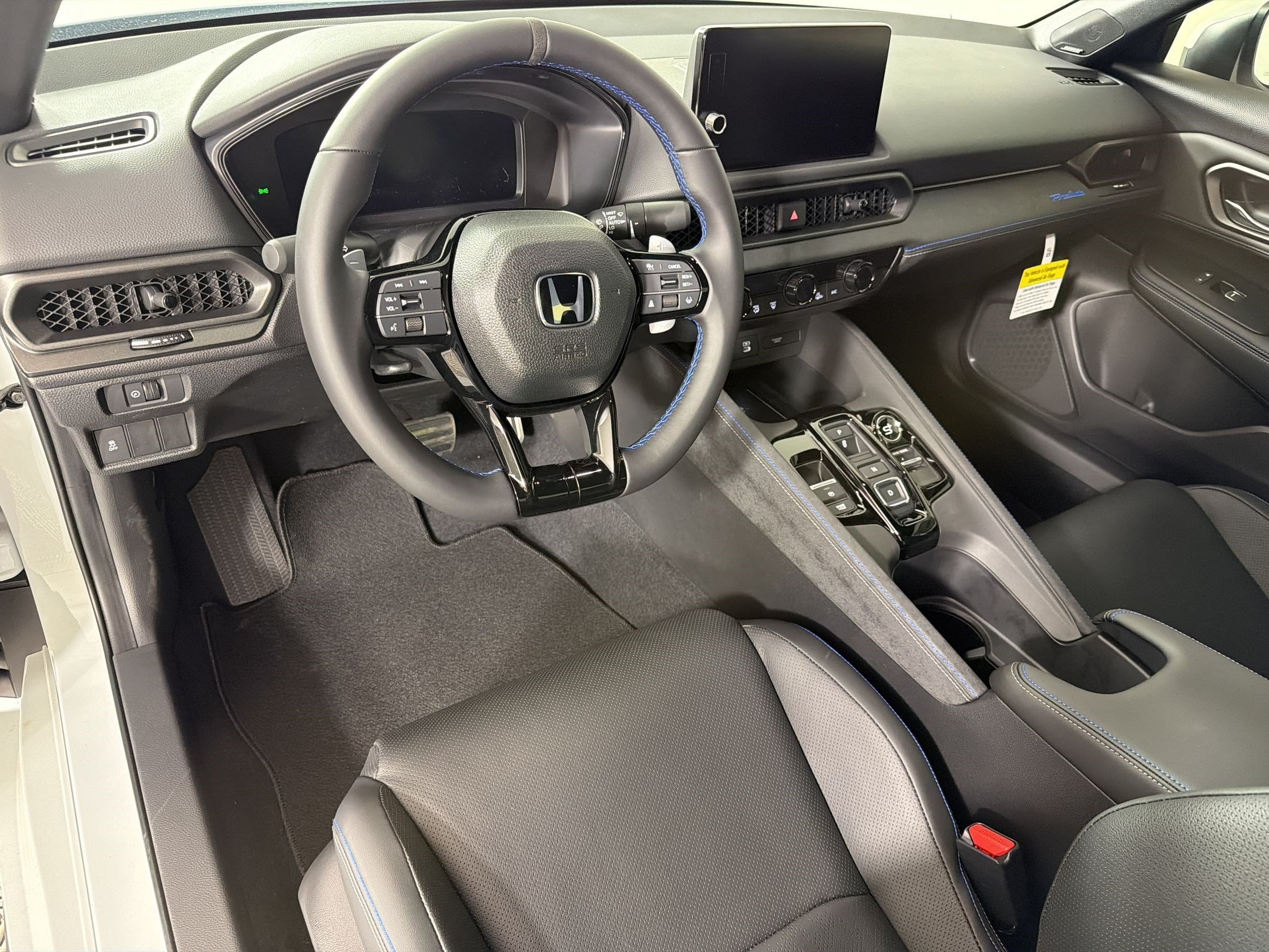 Prelude Hybrid Hatchback