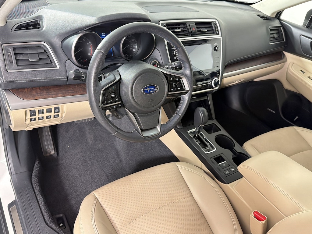 Used 2019 Subaru Outback 3.6R Limited SUV