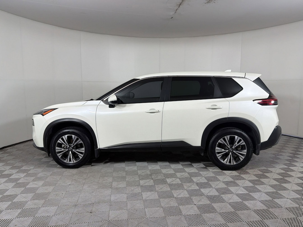 Used 2023 Nissan Rogue SV SUV