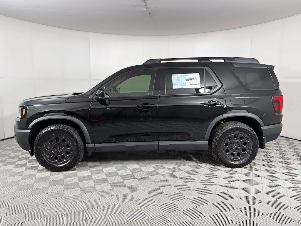 New 2026 Honda Passport TrailSport Elite SUV