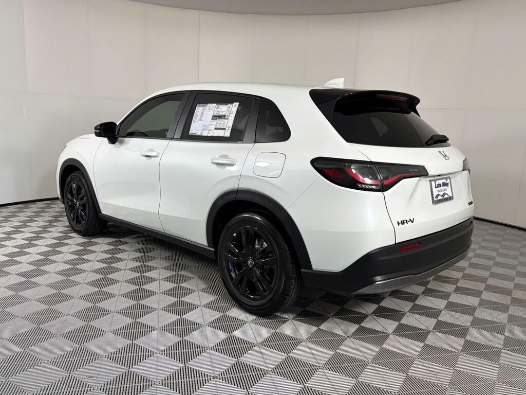 New 2027 Honda HR-V Sport SUV