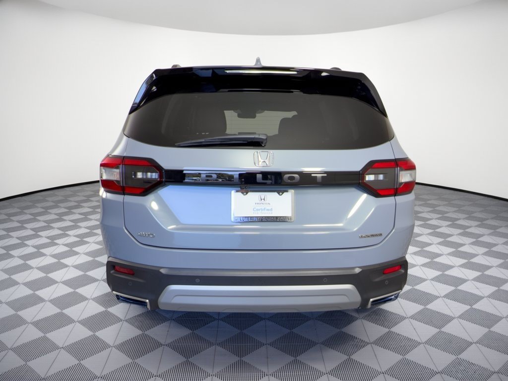 2024 Honda Pilot Touring - Photo 11