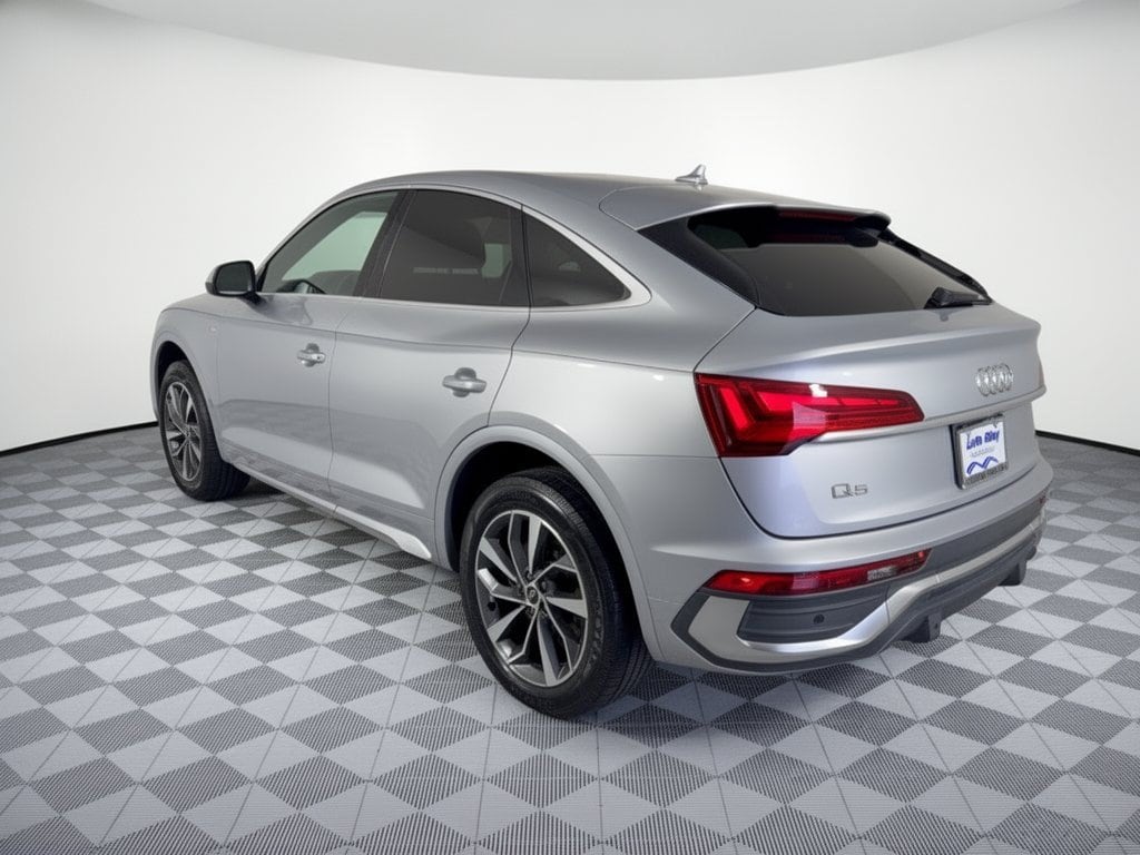 Used 2022 Audi Q5 Sportback 45 S line Premium SUV