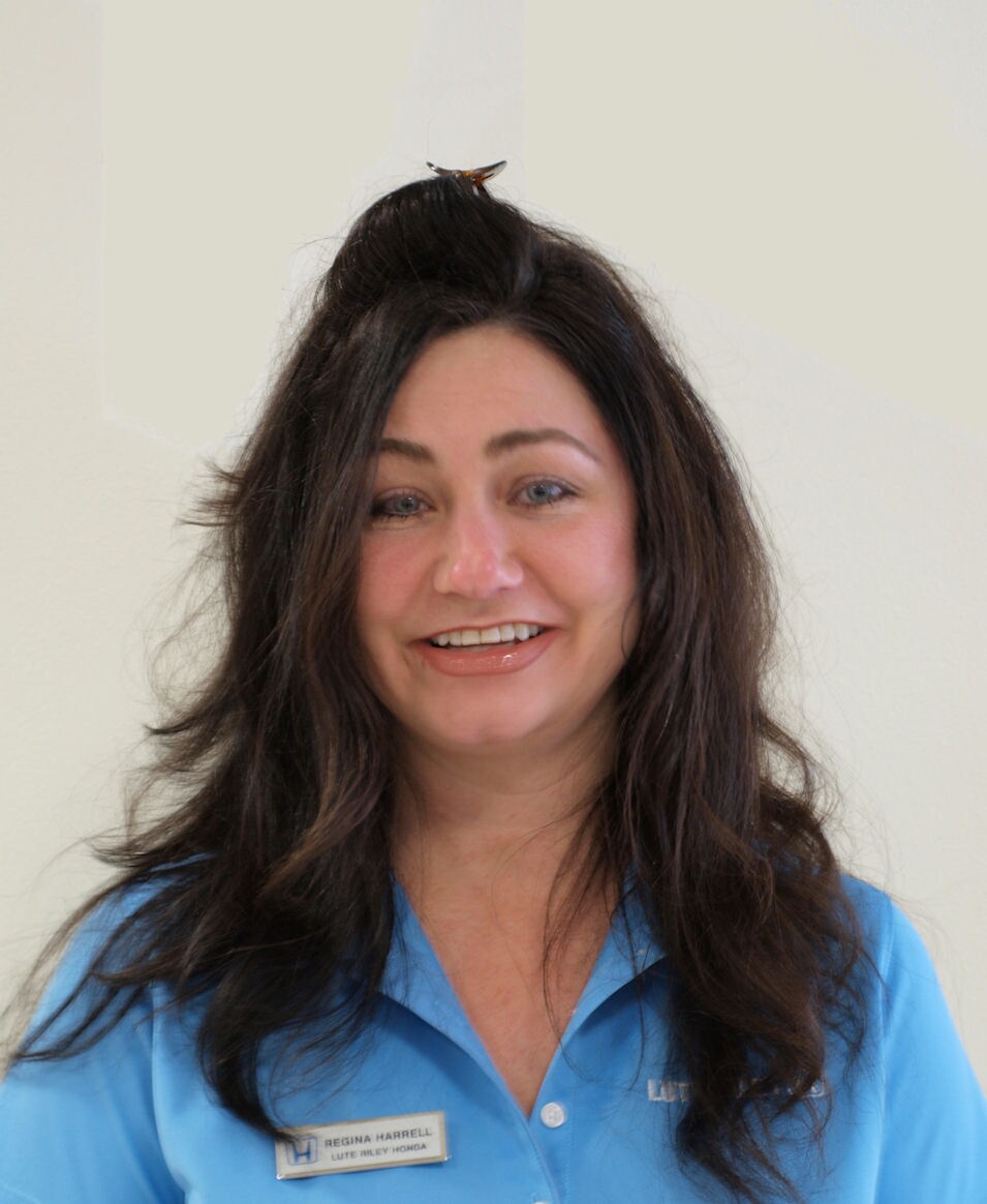 Regina Harrell