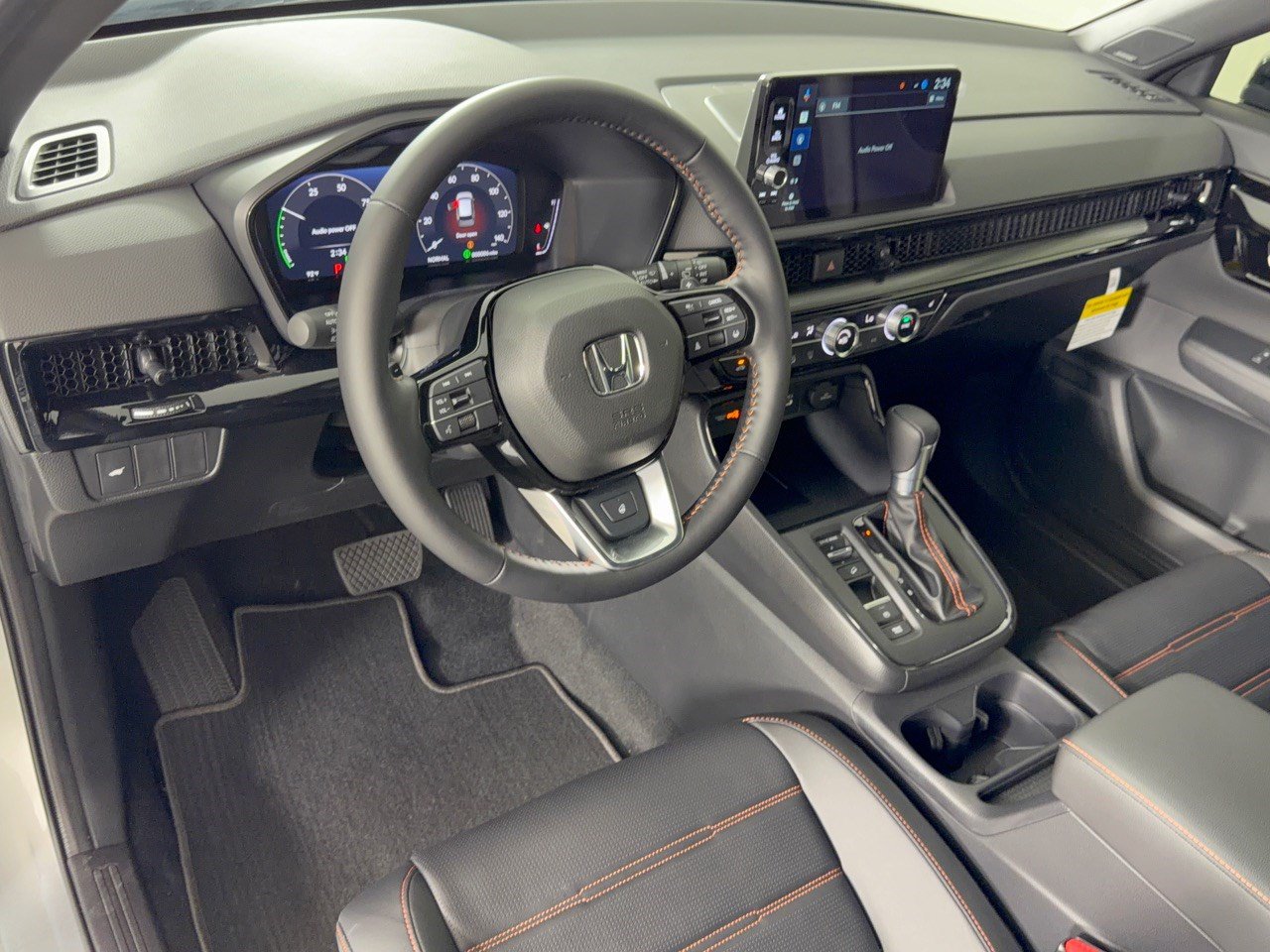 New 2026 Honda CR-V Hybrid Sport Touring SUV