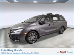 2026 Honda Odyssey Touring Van Passenger