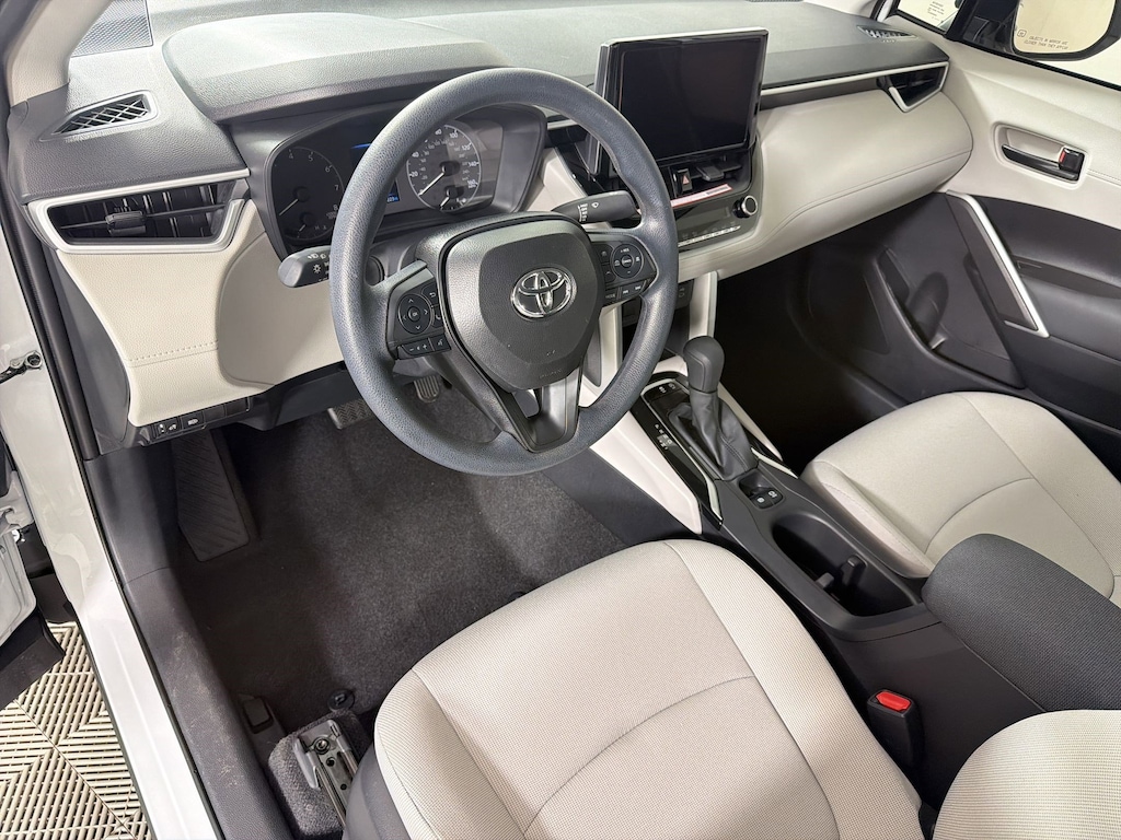 Used 2025 Toyota Corolla Cross L SUV