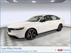 2026 Honda Accord Hybrid Sport Sedan
