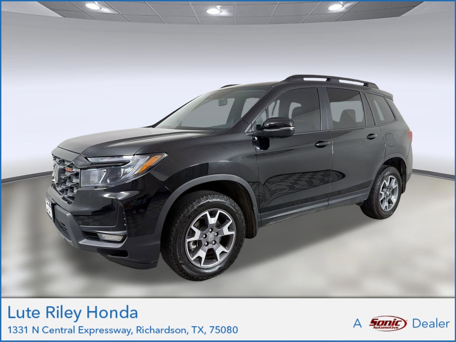2023 Honda Passport 3.5 TrailSport 4WD Auto's photo