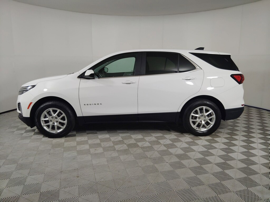 Used 2024 Chevrolet Equinox LT w/1LT SUV