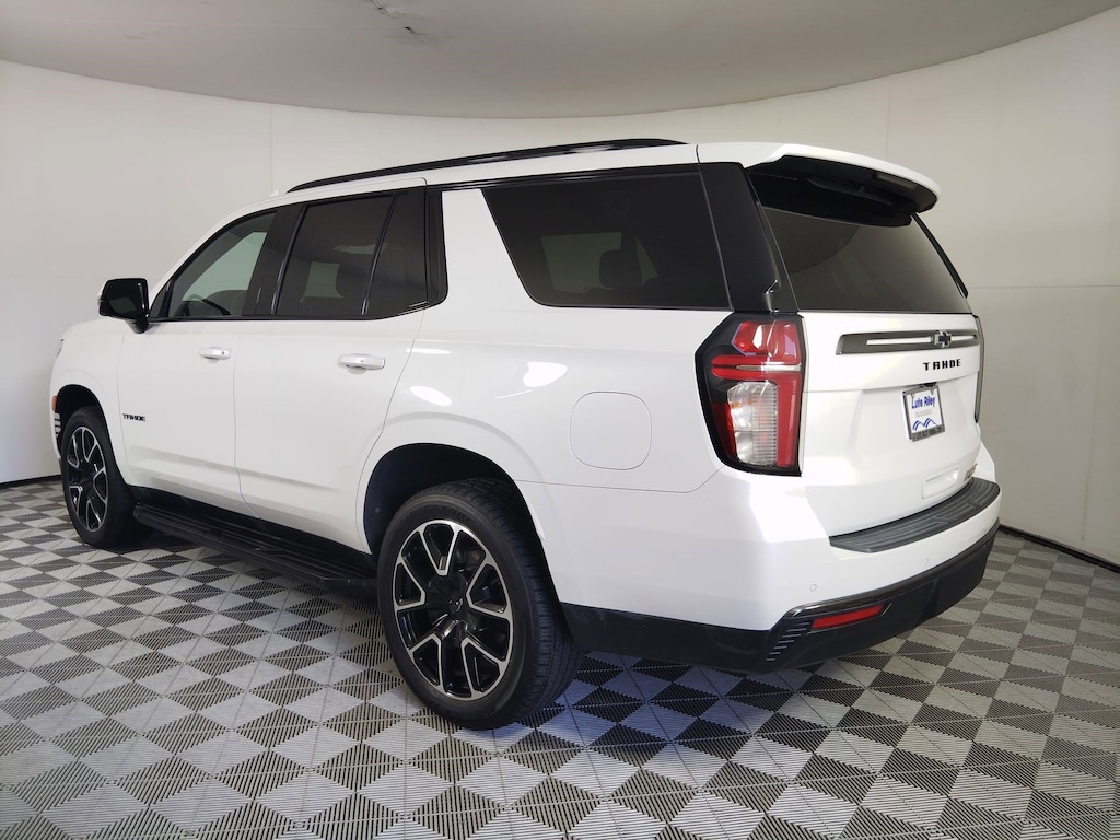 Used 2021 Chevrolet Tahoe RST SUV
