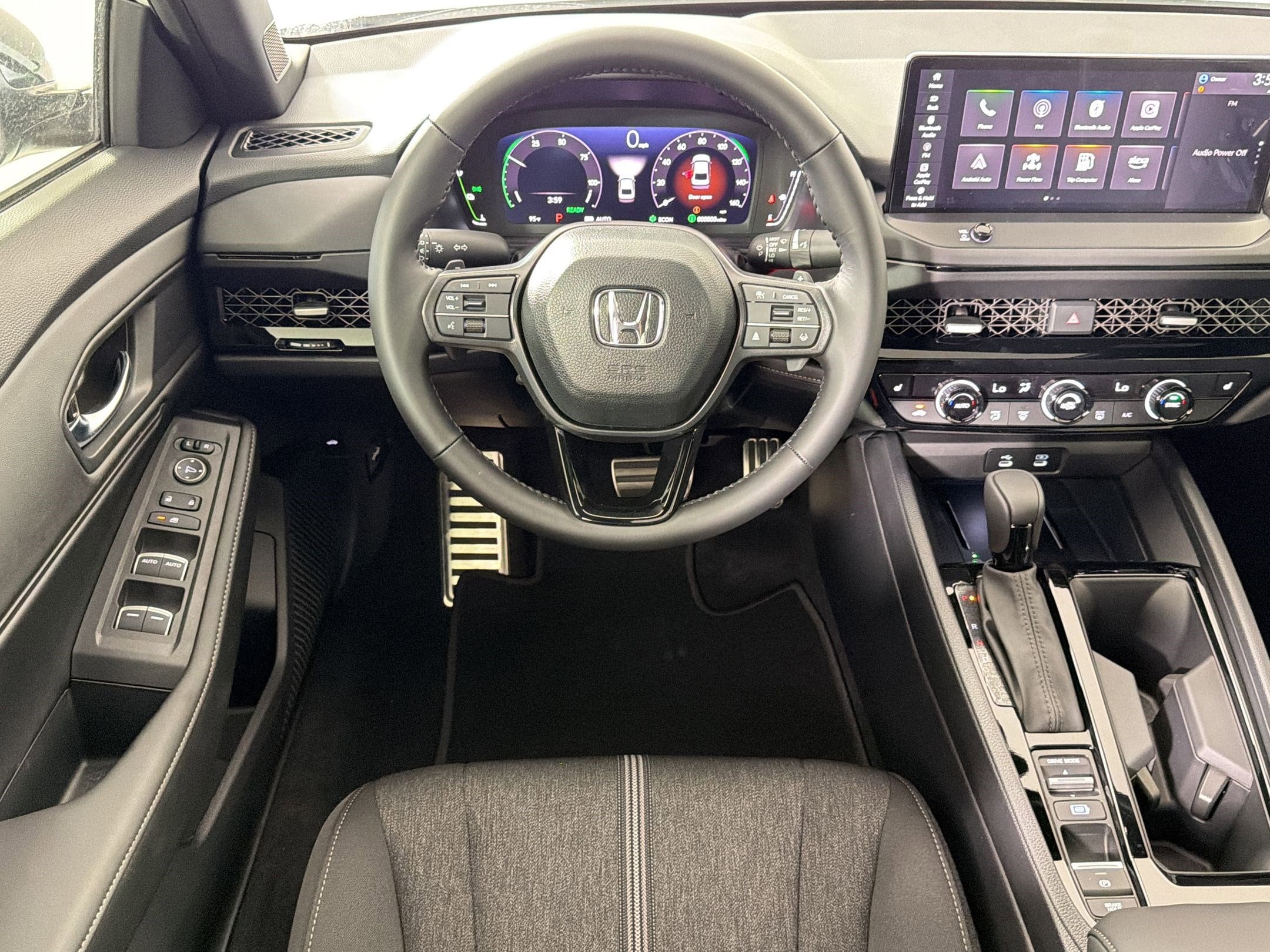 2026 Honda Accord Hybrid Sport - Photo 27