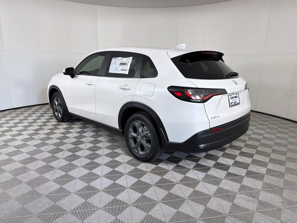 New 2026 Honda HR-V LX SUV