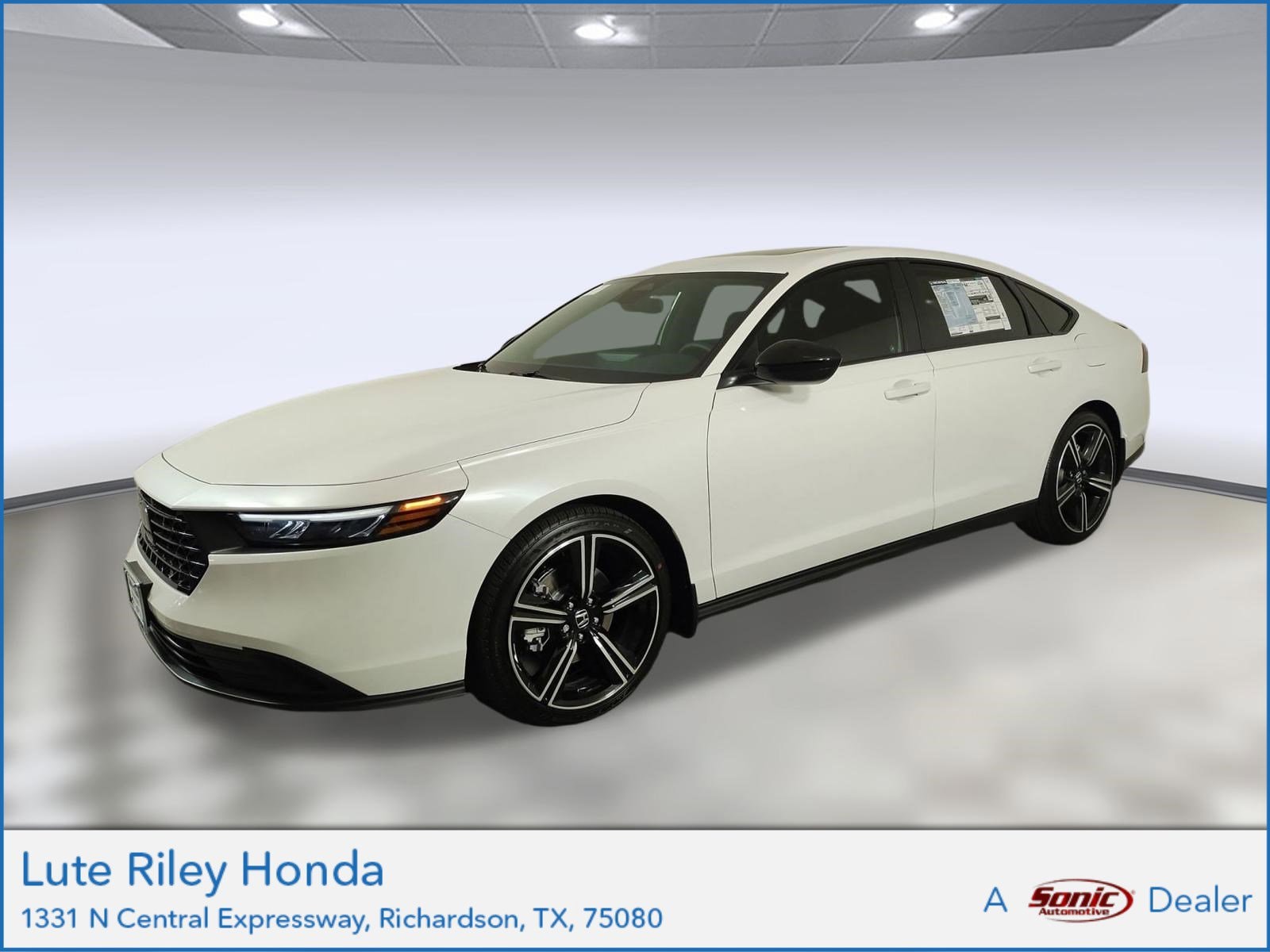 2026 Honda Accord
