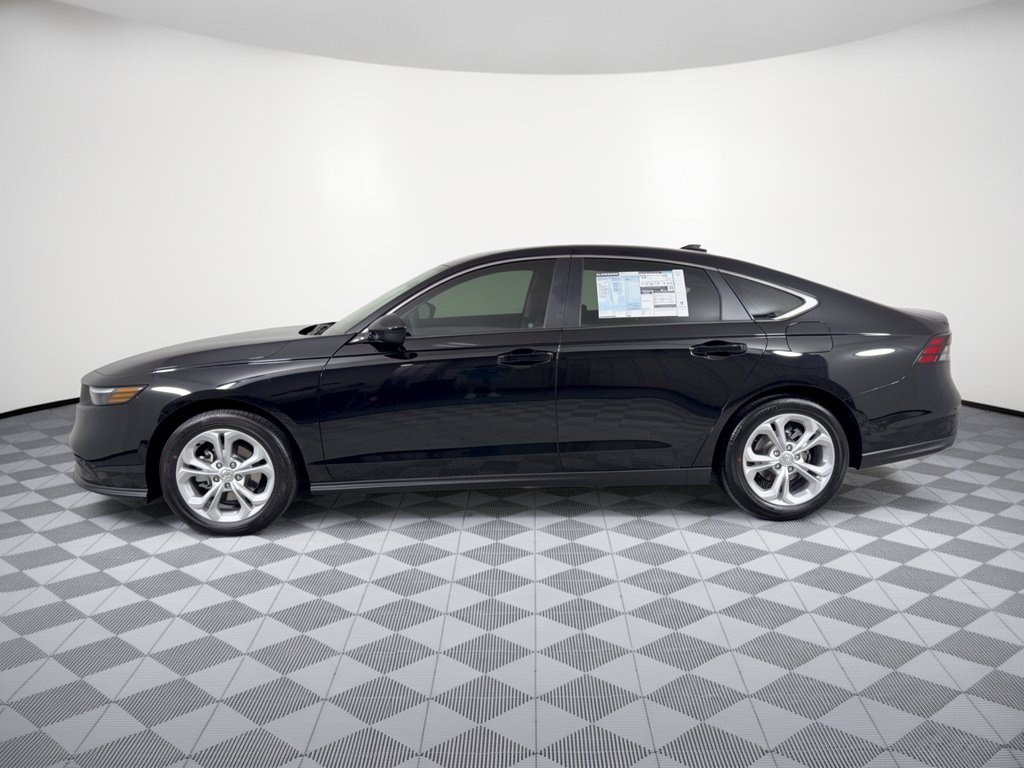 New 2026 Honda Accord LX Sedan