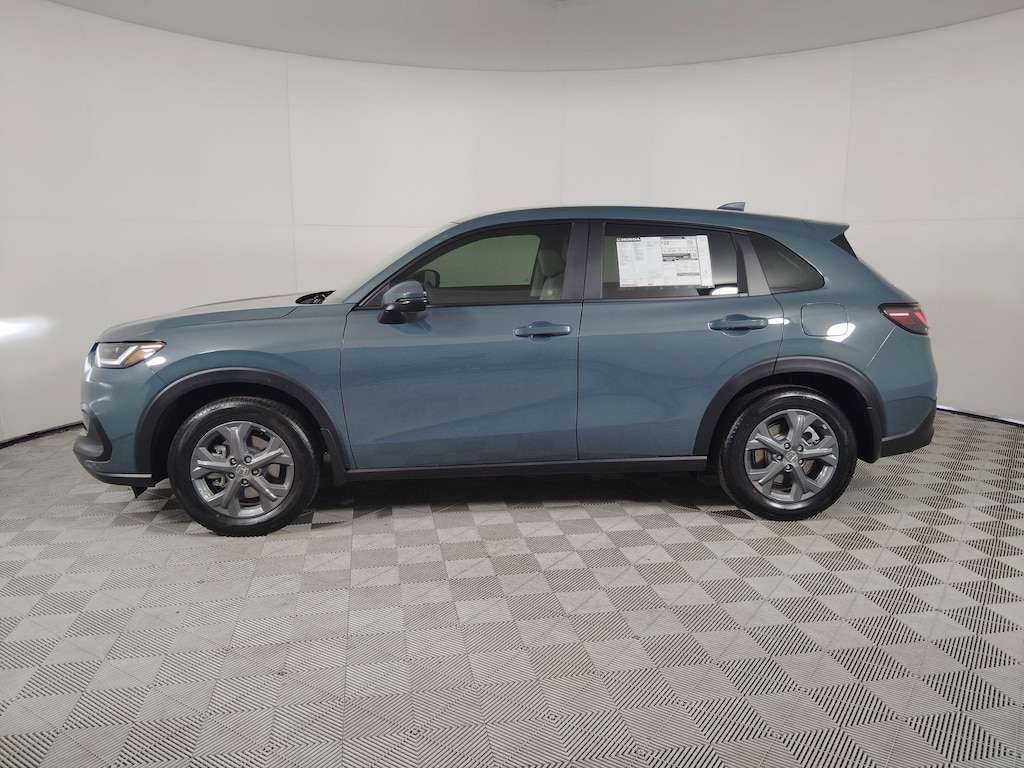 New 2026 Honda HR-V LX SUV