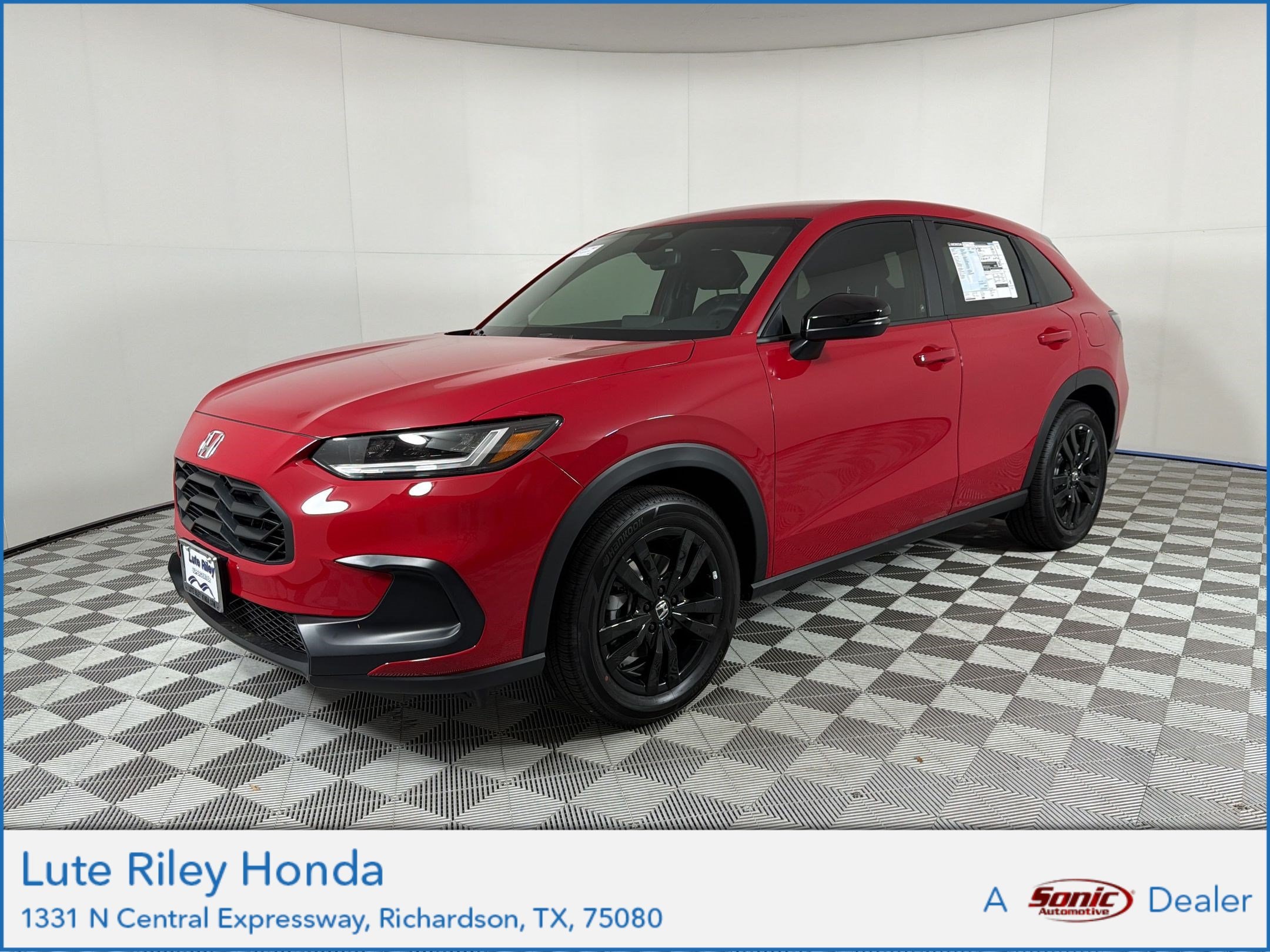 New 2027 Honda HR-V Sport
