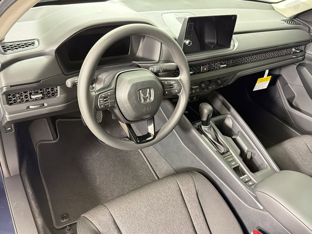 New 2026 Honda Accord SE Sedan