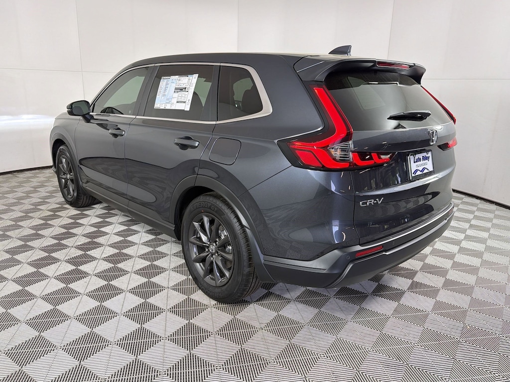 New 2026 Honda CR-V EX-L SUV