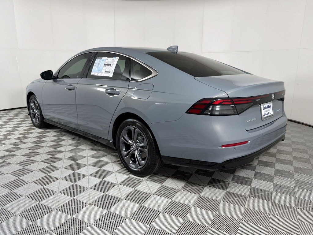 New 2026 Honda Accord Hybrid EX-L Sedan