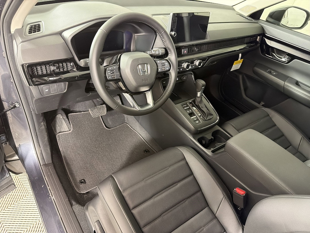 New 2026 Honda CR-V EX-L SUV
