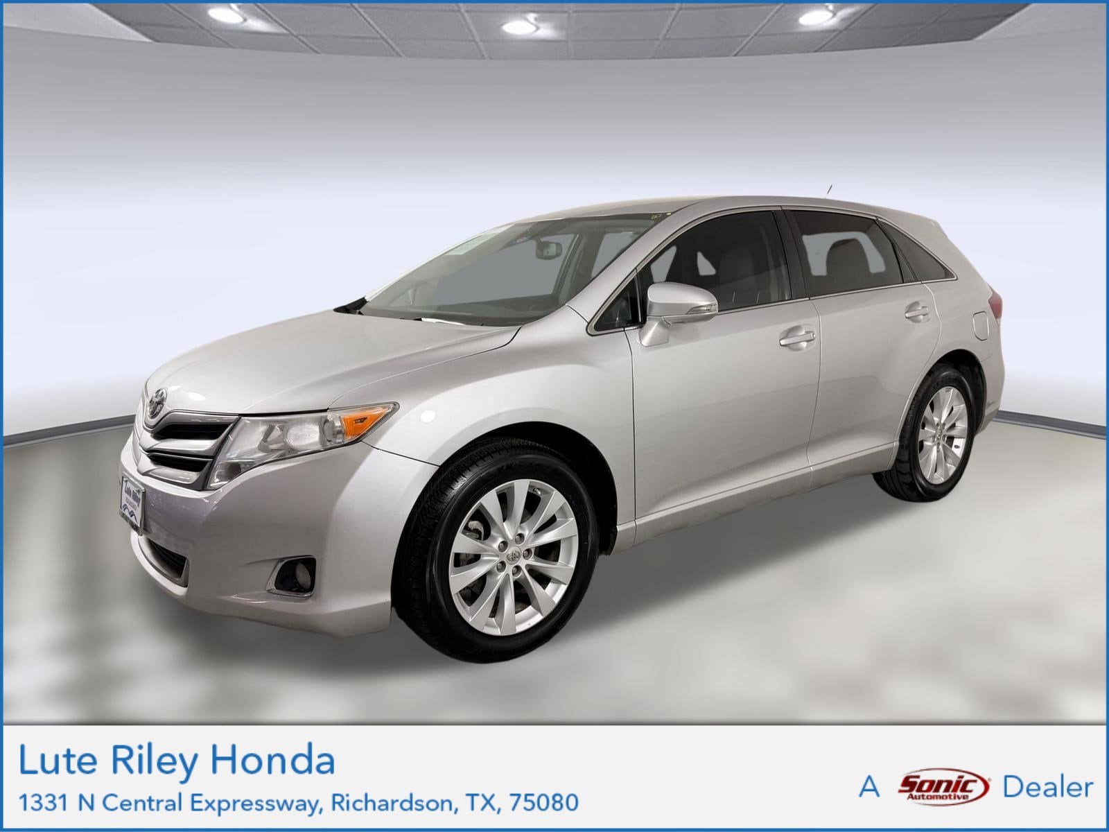 2013 Toyota Venza LE