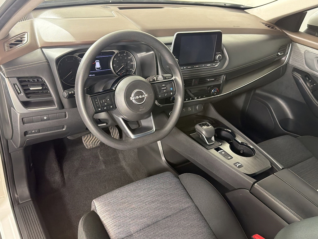 Used 2023 Nissan Rogue SV SUV