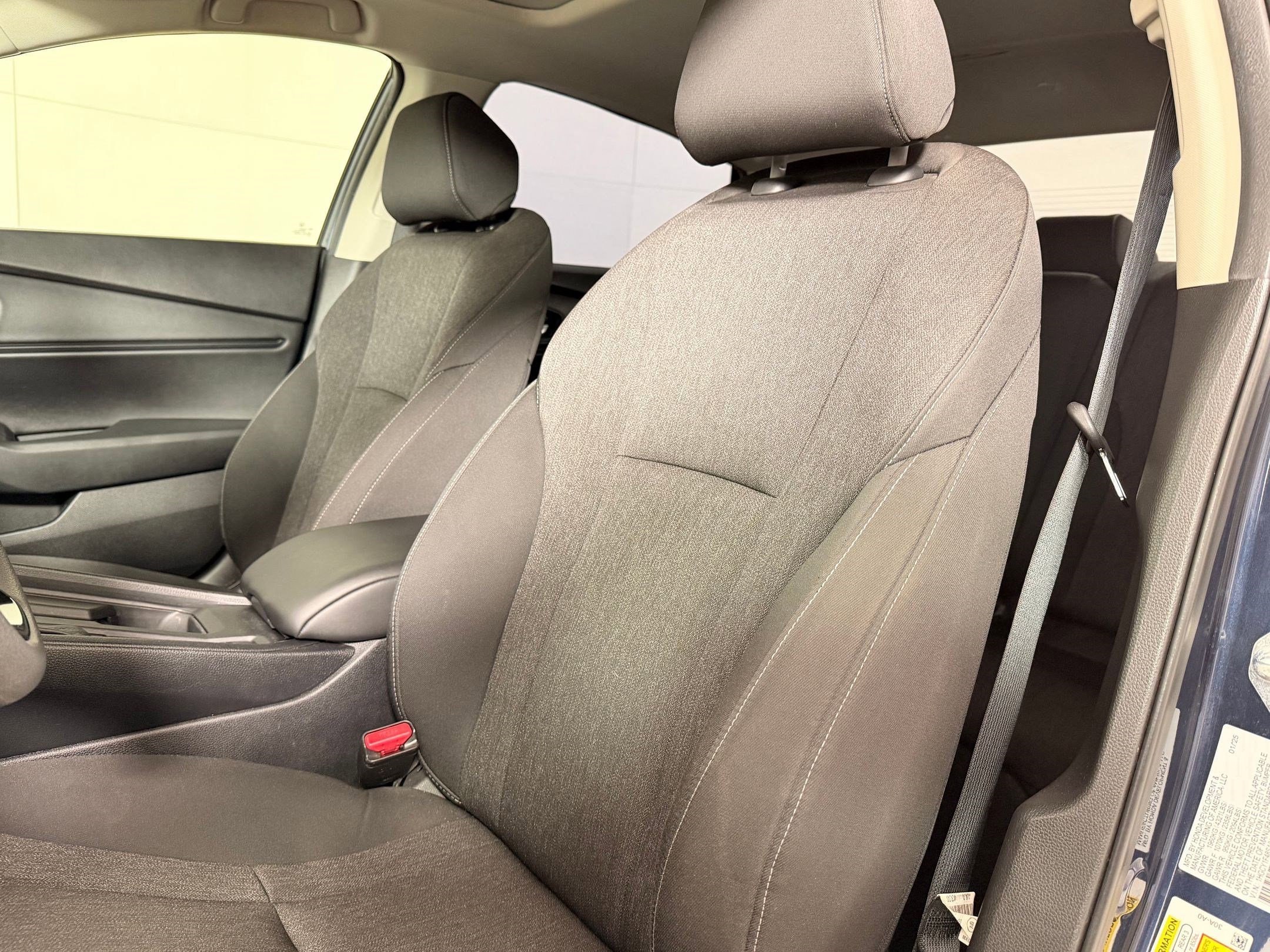 2025 Honda Accord SE - Photo 20