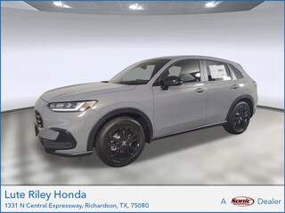 New 2026 Honda HR-V Sport SUV near Dallas