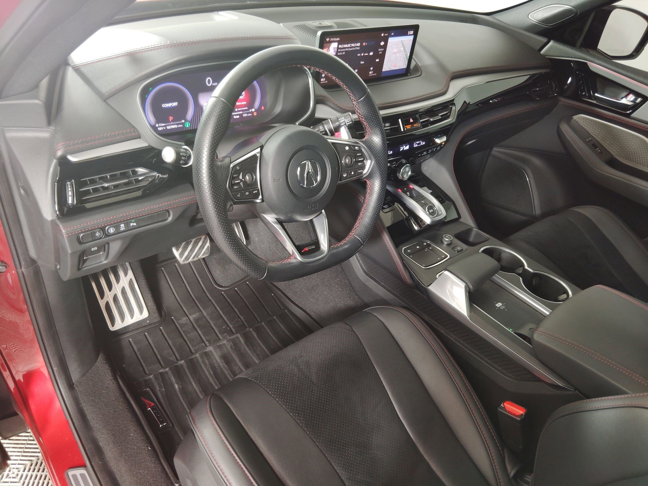 2023 Acura MDX SH-AWD A-Spec photo 3