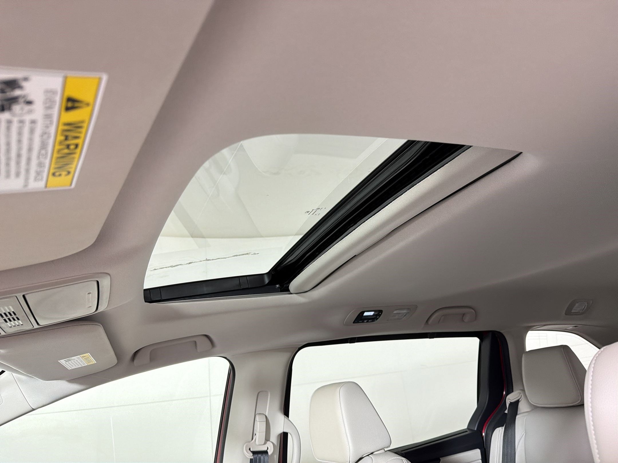 2026 Honda Odyssey EX-L - Photo 16