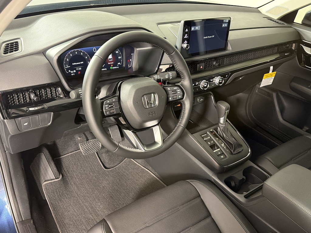 New 2026 Honda CR-V EX-L SUV
