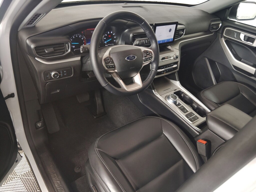 Used 2021 Ford Explorer XLT SUV