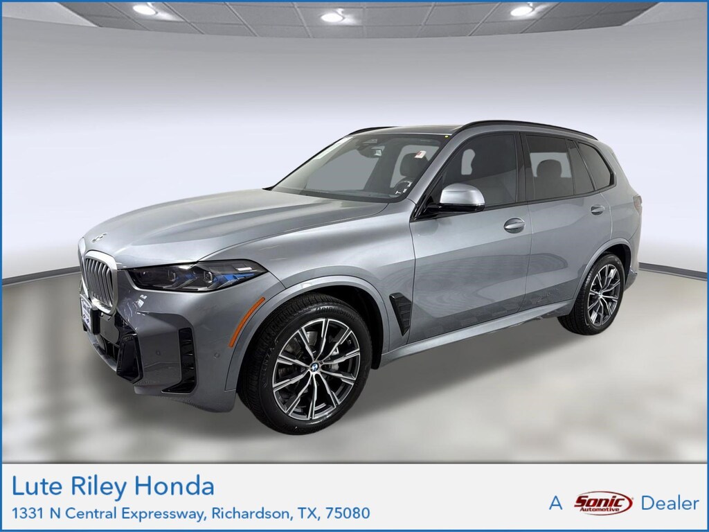 Used 2024 BMW X5 xDrive40i SUV