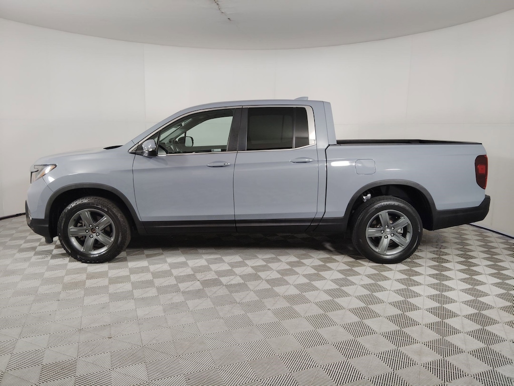 Certified 2022 Honda Ridgeline RTL Truck Crew Cab