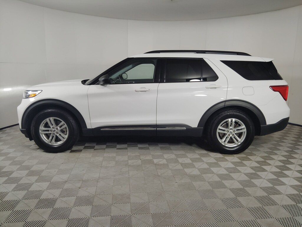 Used 2021 Ford Explorer XLT SUV
