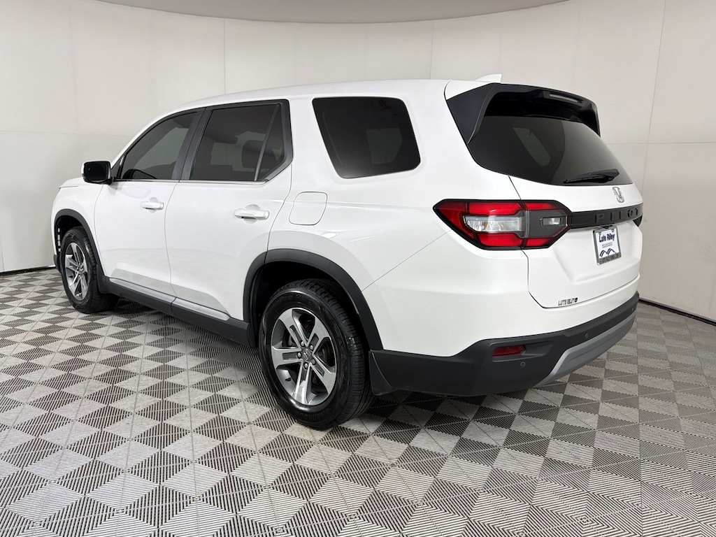 Used 2024 Honda Pilot EX-L SUV