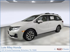2026 Honda Odyssey EX-L Van Passenger