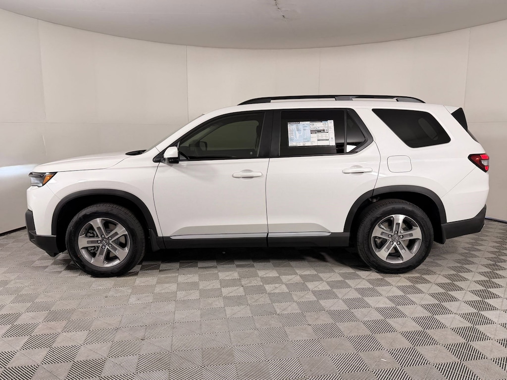 New 2026 Honda Pilot EX-L SUV