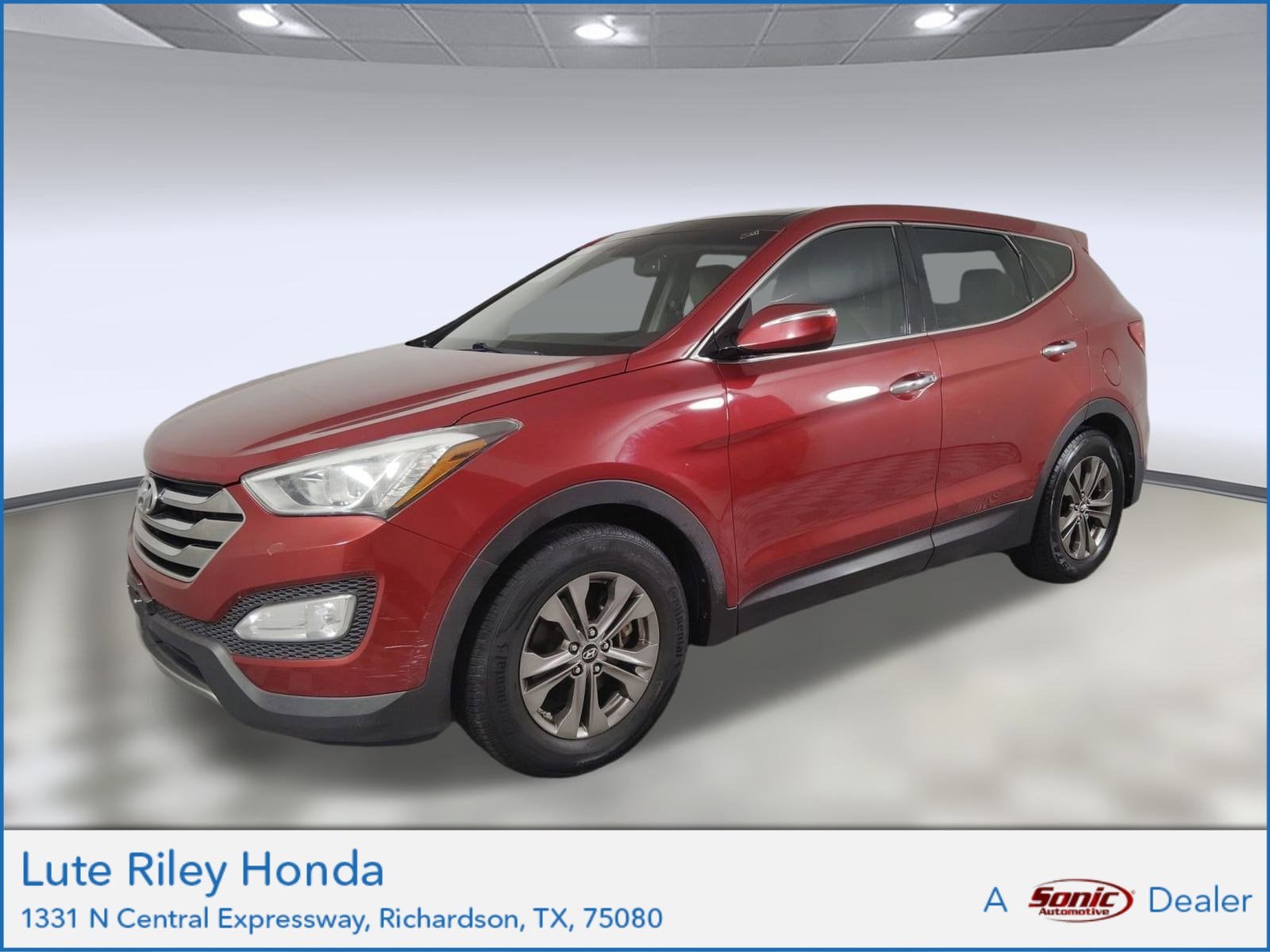 2013 Hyundai Santa Fe Sport