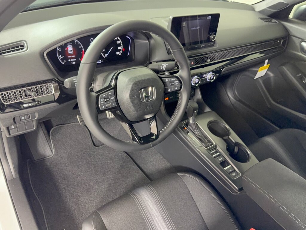 New 2026 Honda Civic Sport Sedan