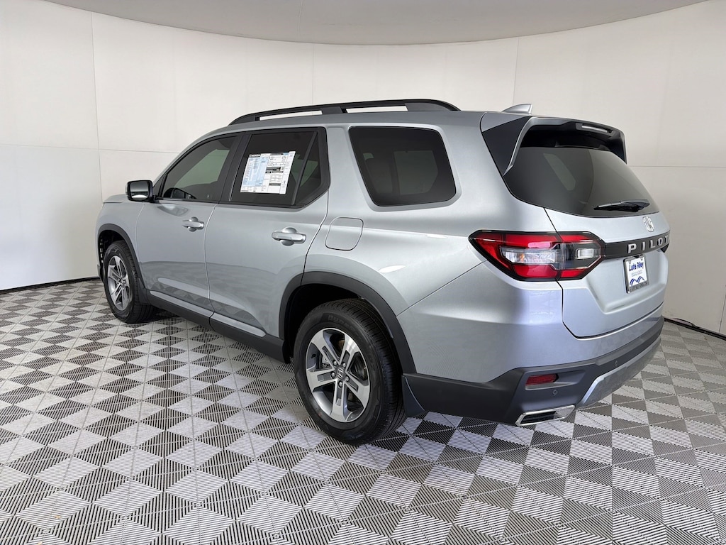 New 2026 Honda Pilot EX-L SUV