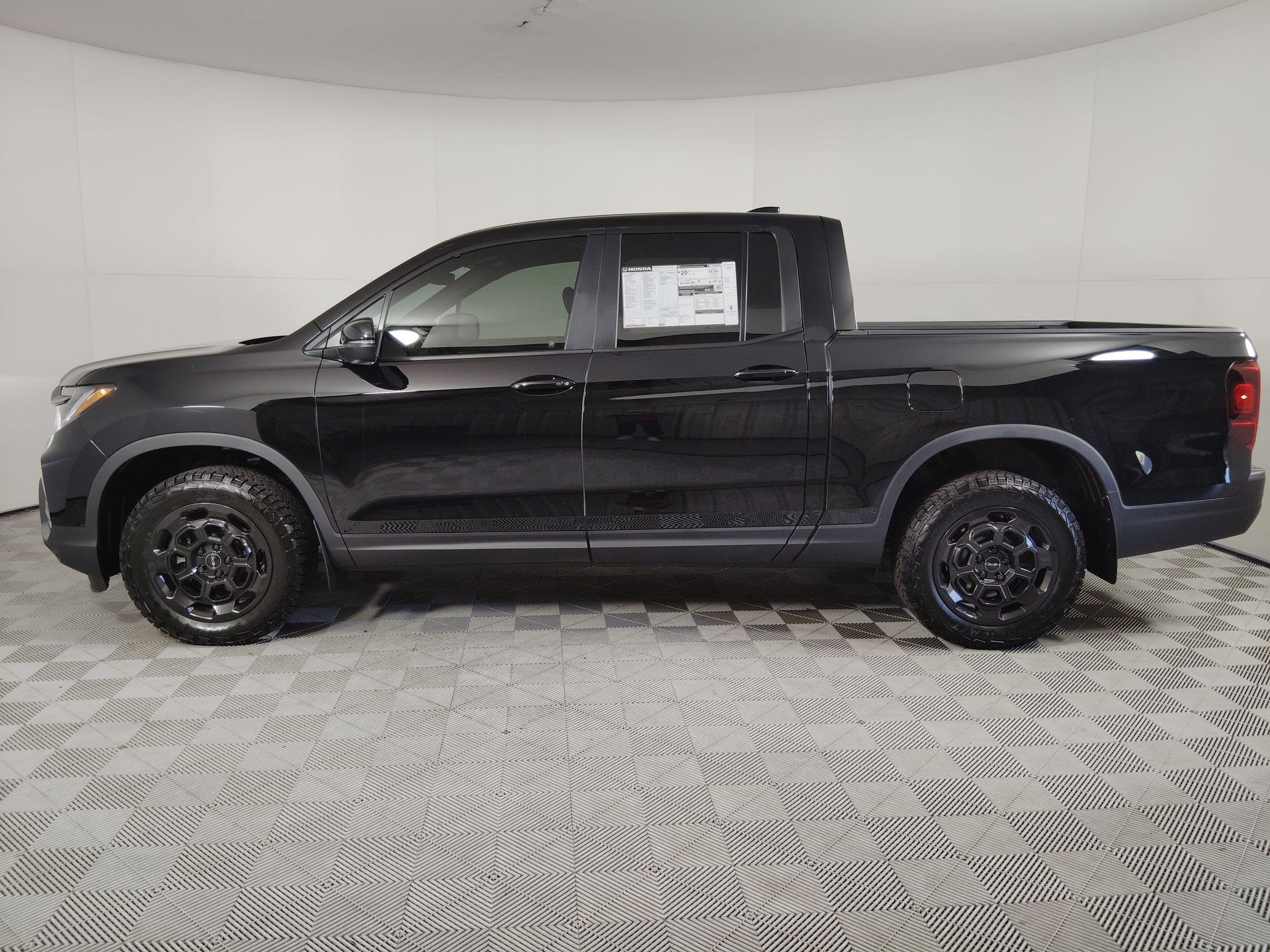 2026 Honda Ridgeline TrailSport - Photo 2