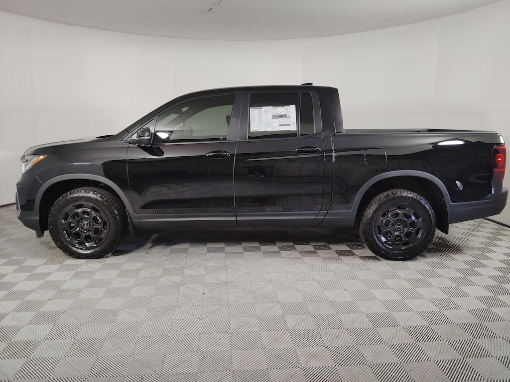 New 2026 Honda Ridgeline TrailSport+ Truck Crew Cab
