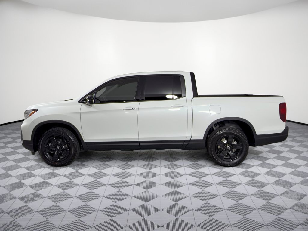 New 2026 Honda Ridgeline Black Edition Truck Crew Cab