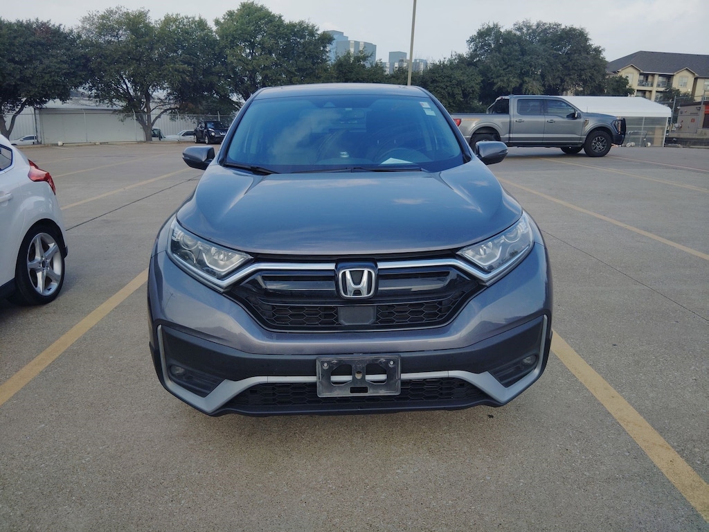 Used 2020 Honda CR-V EX-L 2WD SUV